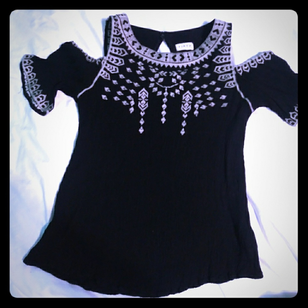 Firth blouse